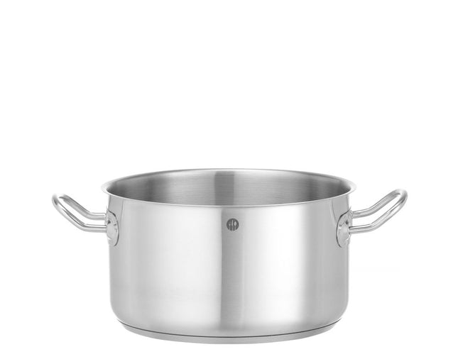 Middle Stew Pot without Lid | HENDI Kitchen Line | 6L | Ø240x135mm