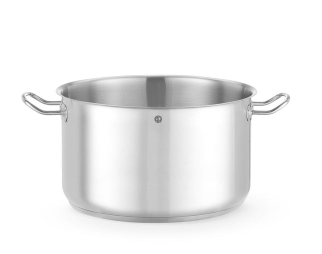 Middle Stew Pot without Lid | HENDI Kitchen Line | 15L | Ø320x190mm