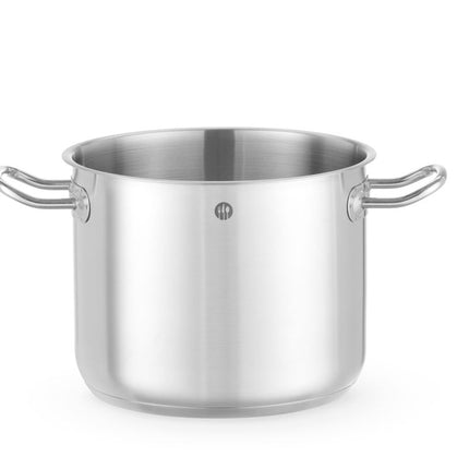 High Stew Pot without Lid | HENDI Kitchen Line | 5L | Ø200x160mm