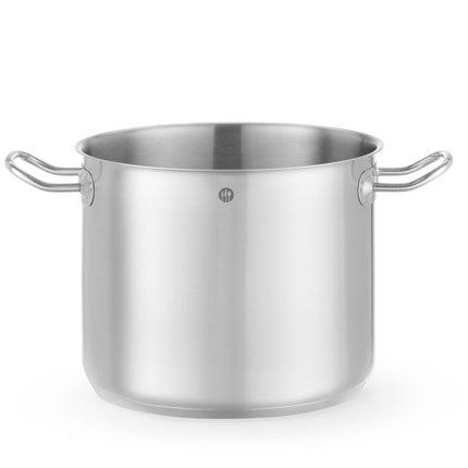 High Stew Pot without Lid | HENDI Kitchen Line | 8.9L | Ø240x200mm