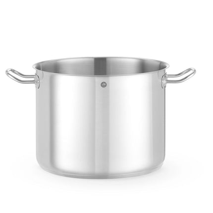 High Stew Pot without Lid | HENDI Kitchen Line | 13.4L | Ø280x220mm