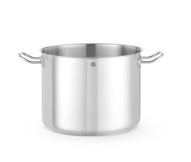 High Stew Pot without Lid | HENDI Kitchen Line | 13.4L | Ø280x220mm