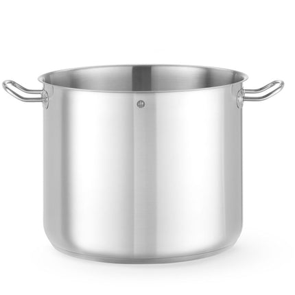 High Stew Pot without Lid | HENDI Kitchen Line | 21L | Ø320x270mm