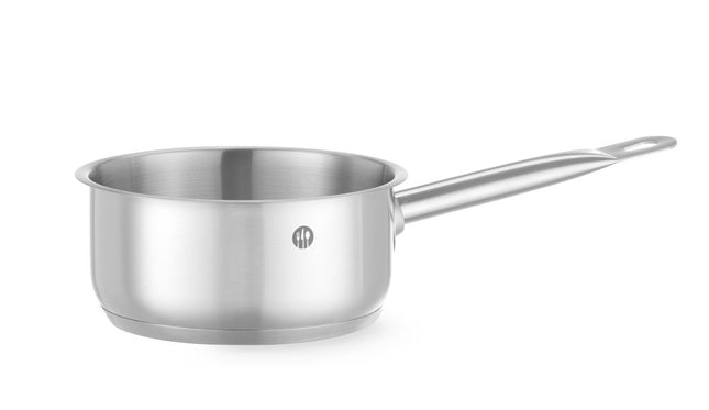 Saucepan without Lid | HENDI Kitchen Line | 1.4L | Ø160x75mm