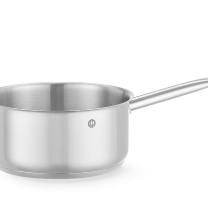 Saucepan without Lid | HENDI Kitchen Line | 2.9L | Ø200x95mm