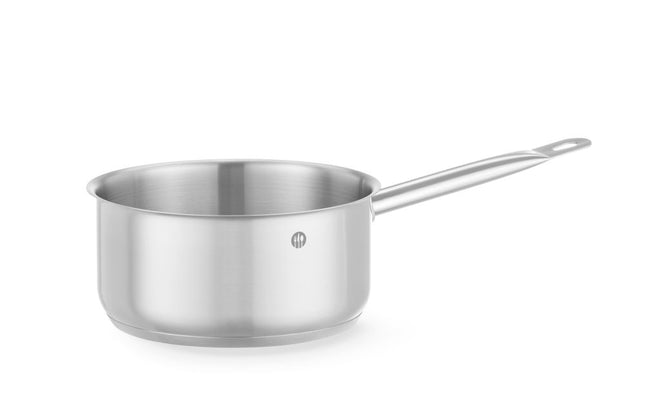 Saucepan without Lid | HENDI Kitchen Line | 2.9L | Ø200x95mm