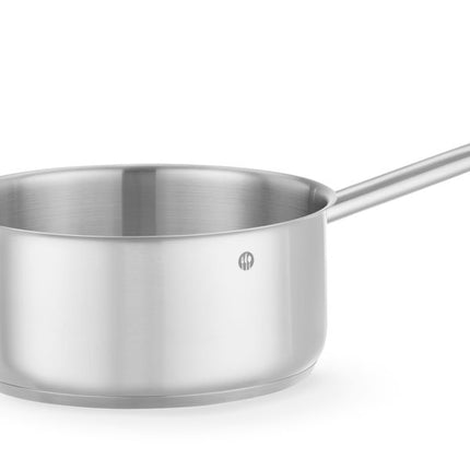 Saucepan without Lid | HENDI Kitchen Line | 4.9L | Ø240x110mm