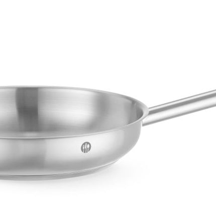 Frying Pan without Lid | HENDI Kitchen Line | 2L | Ø240x50mm