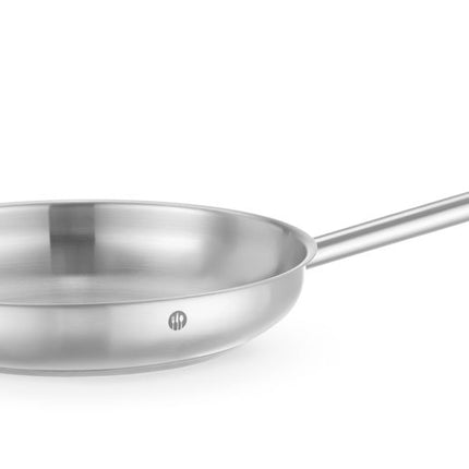 Frying Pan without Lid | HENDI Kitchen Line | 2.7L | Ø280x50mm