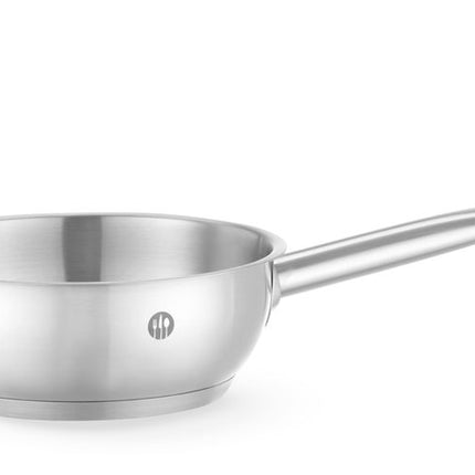 Sauté Pan without Lid | HENDI Kitchen Line | 1L | Ø160x63mm