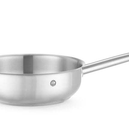 Sauté Pan without Lid | HENDI Kitchen Line | 1.7L | Ø200x65mm