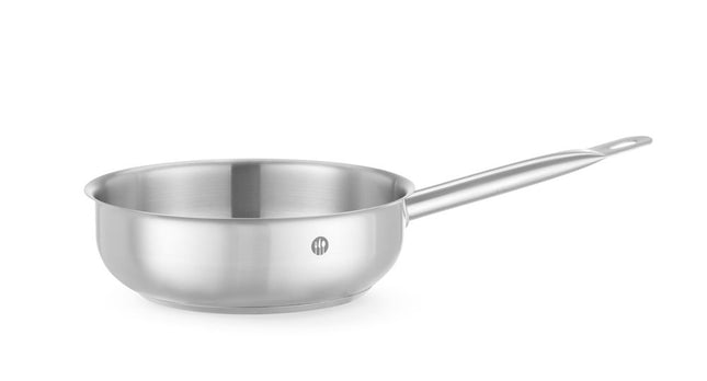 Sauté Pan without Lid | HENDI Kitchen Line | 1.7L | Ø200x65mm
