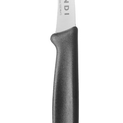 Tourne Knife with Curved Stainless Steel Blade | HENDI | 158mm Length