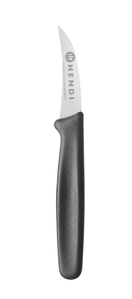 Tourne Knife with Curved Stainless Steel Blade | HENDI | 158mm Length