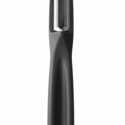 Universal Peeler with Serrated Blade | HENDI | 175mm | Black Handle