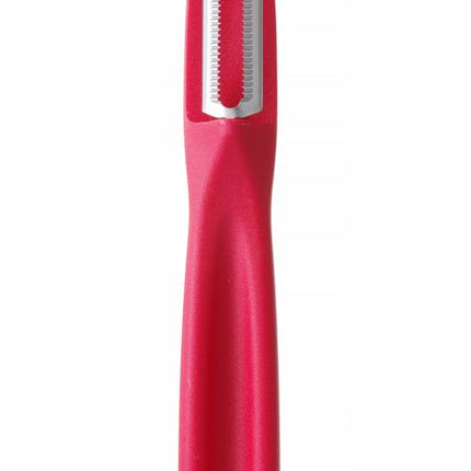 Universal Peeler with Serrated Blade | HENDI | 175mm | Red Handle