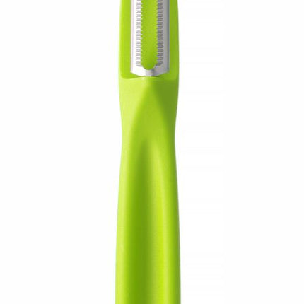 Universal Peeler with Serrated Blade | HENDI | 175mm | Green Handle