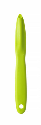 Universal Peeler with Serrated Blade | HENDI | 175mm | Green Handle 2