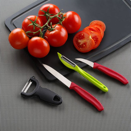 Tourne Knife | HENDI | 158mm | Red Handle 2