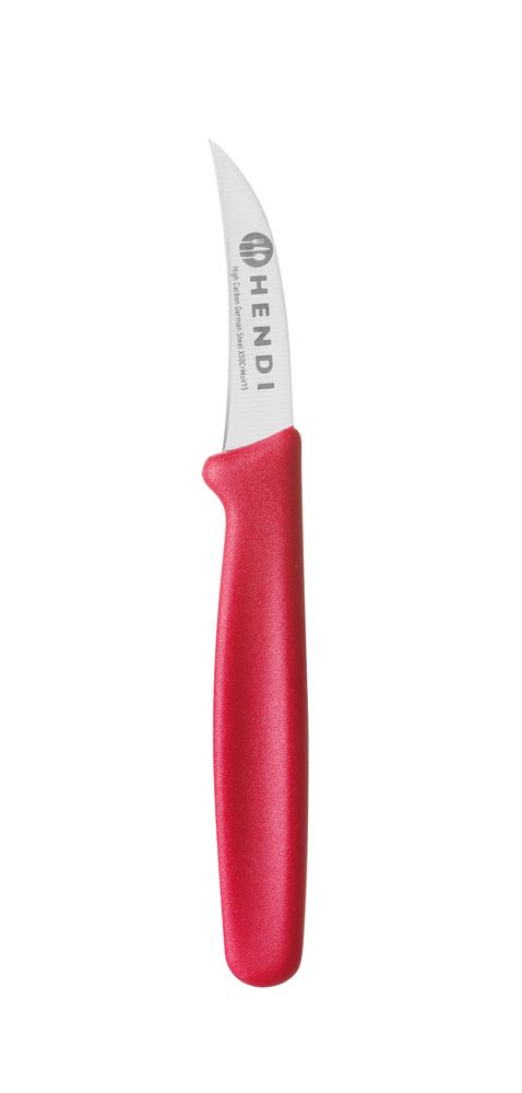 Tourne Knife | HENDI | 158mm | Red Handle
