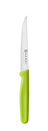 Green Tomato Knife Serrated Blade 214mm | HENDI