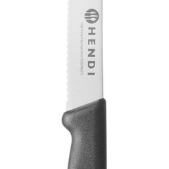 Utility Knife | HENDI | 211mm | Black Handle