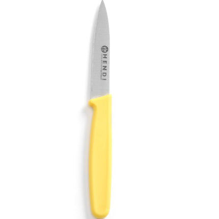 Paring Knives Set with Color-Coded Handles | HENDI | 175mm Length 2