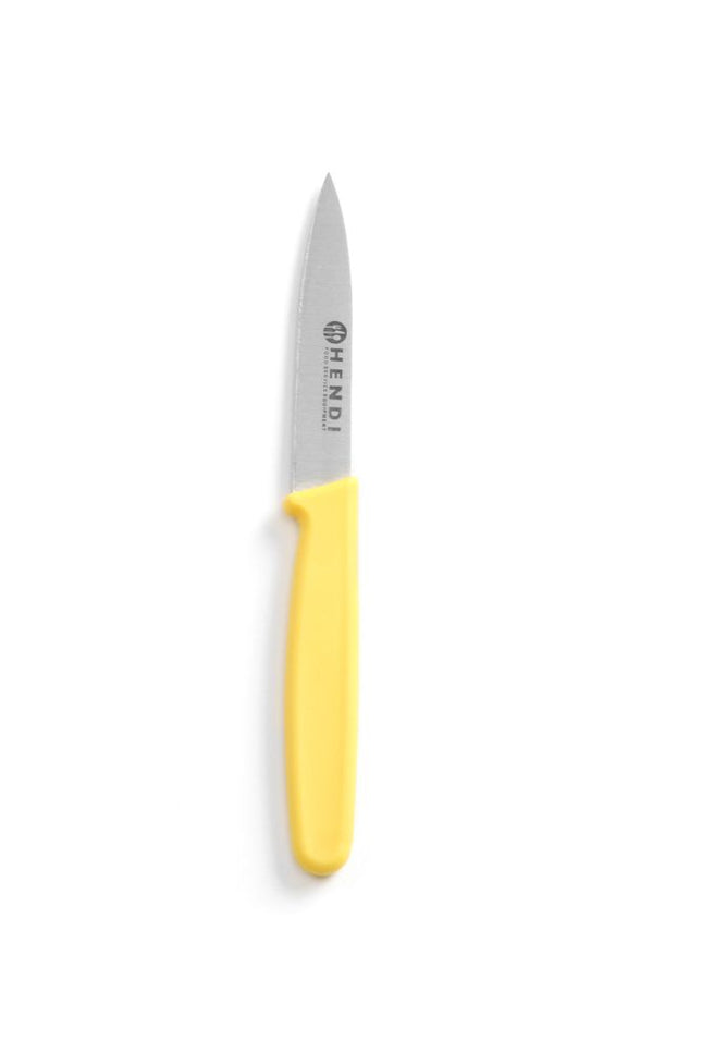 Paring Knives Set with Color-Coded Handles | HENDI | 175mm Length 2