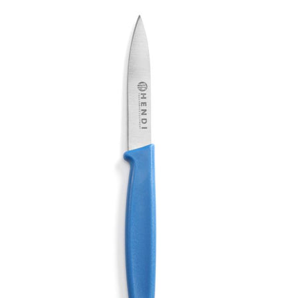 Paring Knives Set with Color-Coded Handles | HENDI | 175mm Length 3