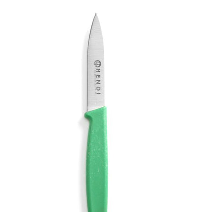 Paring Knives Set with Color-Coded Handles | HENDI | 175mm Length 4