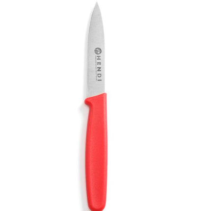 Paring Knives Set with Color-Coded Handles | HENDI | 175mm Length 5
