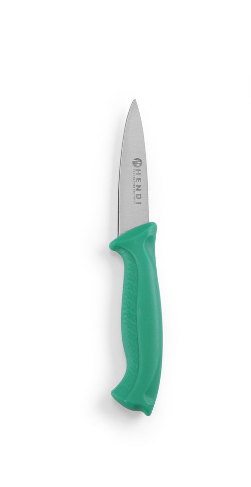 Paring Knives Set with Color-Coded Handles | HENDI | 185mm Length