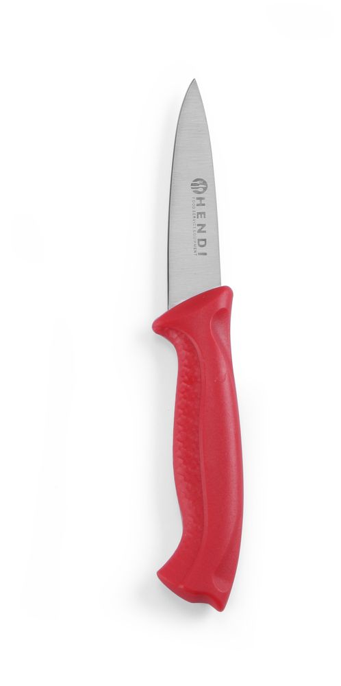 Paring Knives Set with Color-Coded Handles | HENDI | 185mm Length 2