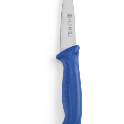 Paring Knives Set with Color-Coded Handles | HENDI | 185mm Length 3