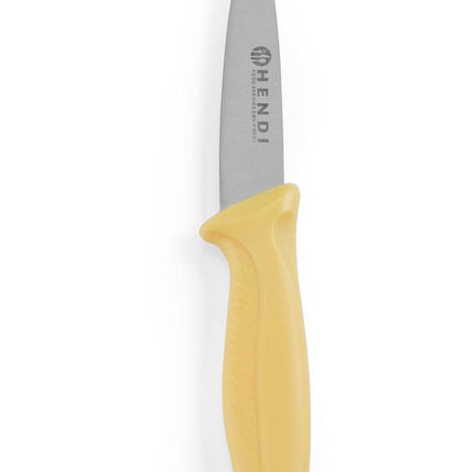 Paring Knives Set with Color-Coded Handles | HENDI | 185mm Length 5