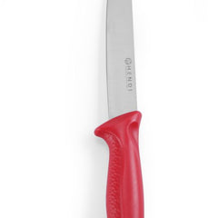 Carving Knife | HENDI | Red | 285mm Length