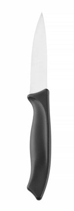 Pointed Paring Knife | HENDI | 195mm Length | Black Polypropylene Handle
