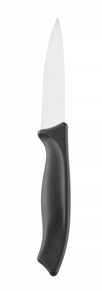 Pointed Paring Knife | HENDI | 195mm Length | Black Polypropylene Handle