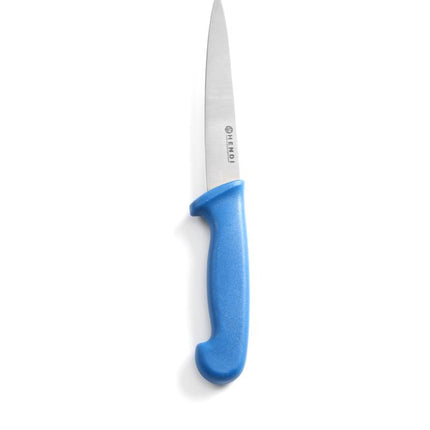 Filleting Knife | HENDI | 300mm | Blue Handle