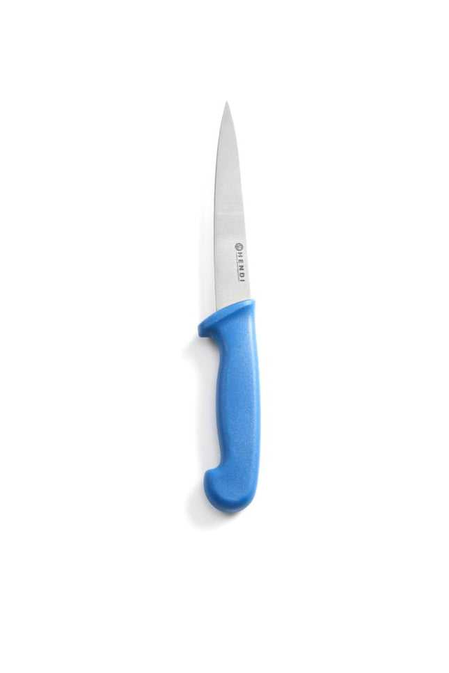 Filleting Knife | HENDI | 300mm | Blue Handle
