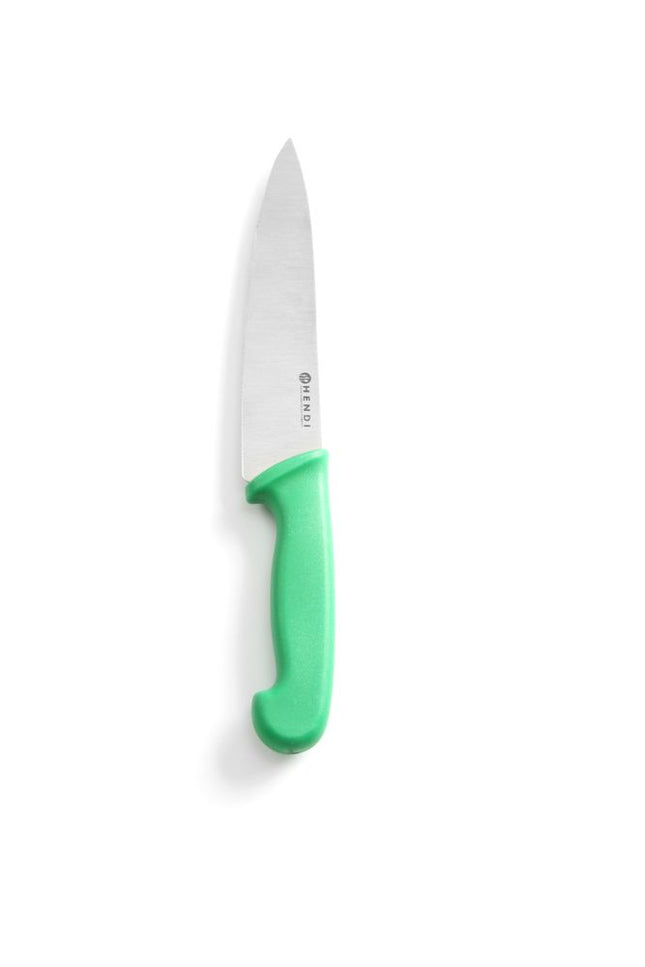 Chef's Knife Green 320mm | HENDI