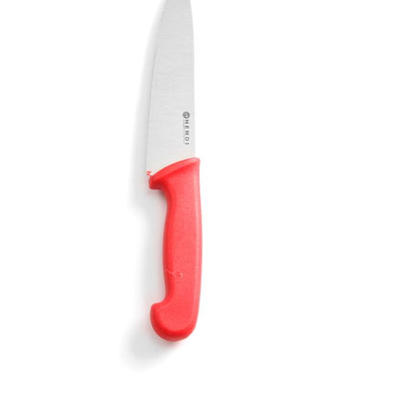 Chef's Knife | HENDI | 320mm | Red Handle