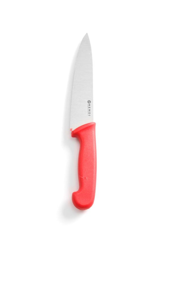 Chef's Knife | HENDI | 320mm | Red Handle