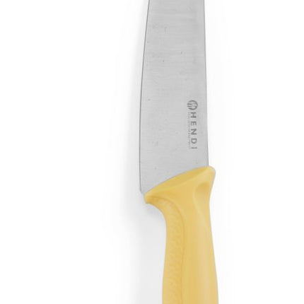 Chef's Knife | HENDI | 320mm | Yellow Handle