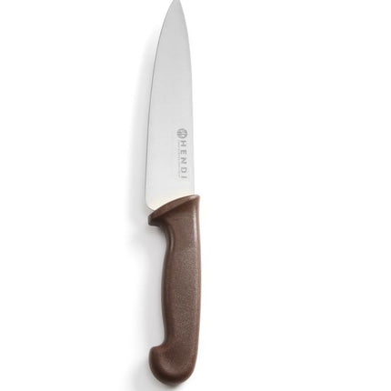 Chef's Knife | HENDI | Brown | 320mm Length