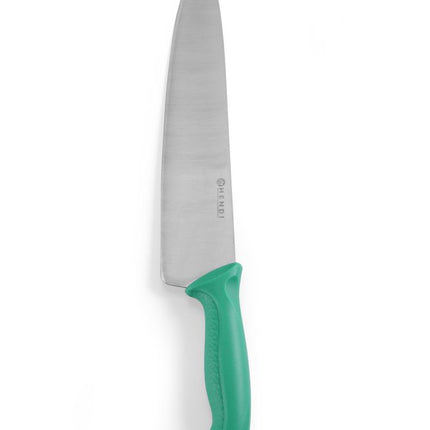 Chef's Knife Green 385mm | HENDI