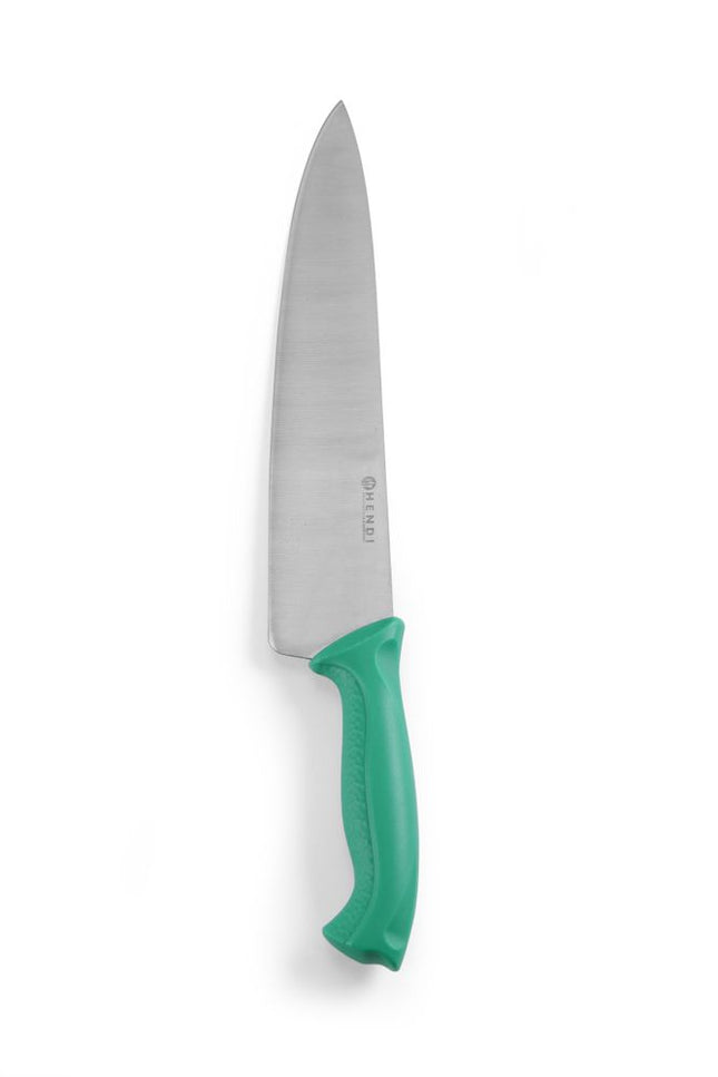 Chef's Knife Green 385mm | HENDI