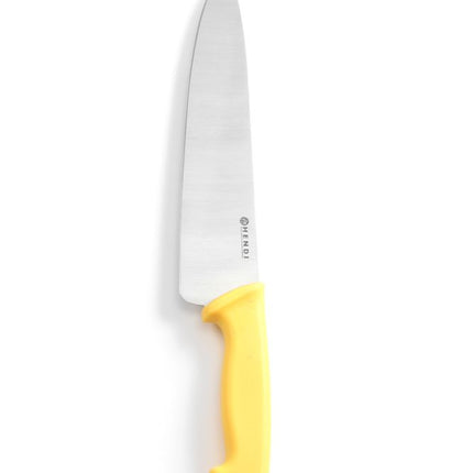 Chef's Knife | HENDI | 385mm | Yellow Handle