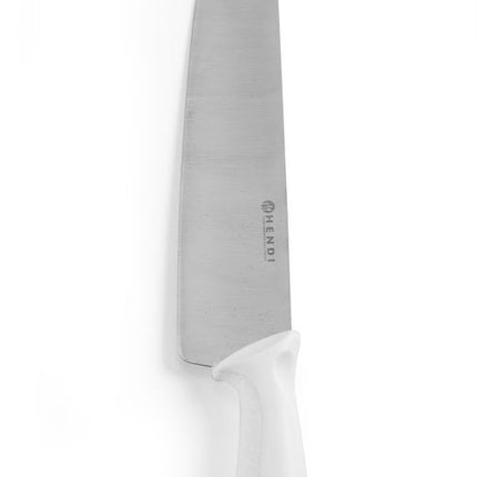 Chef's Knife White 385mm | HENDI