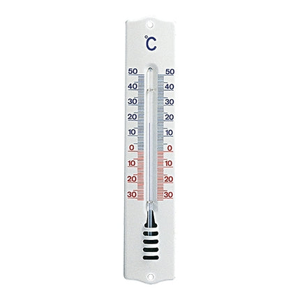 Cold Storage Thermometer | EMGA | Enamelled | -30°C to 50°C | 22.7 x 4.3 cm 1